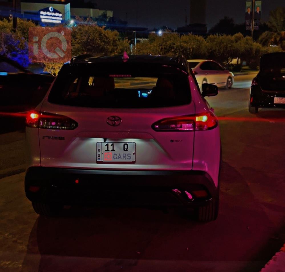 تۆیۆتا فرۆنتلاندەر